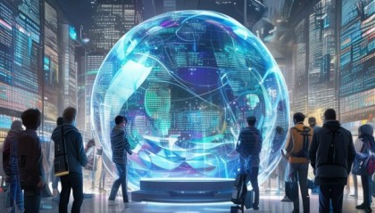探索信息咨询服务的未来，技术驱动的创新与市场机遇