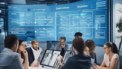 从咨询到决策全流程信息化转型，加速提升决策能力的数字化路径