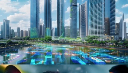 柯桥，助力未来，开启智慧未来