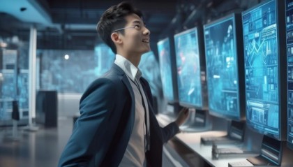 小蔡探房，信息技术咨询的新标准