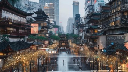 绍兴，信息化管理的前沿与机遇