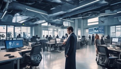 信息技术咨询领域，玲玲引领未来
