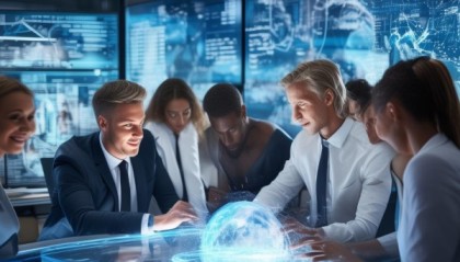 助力数字化转型，助力未来，信息化技术服务咨询公司