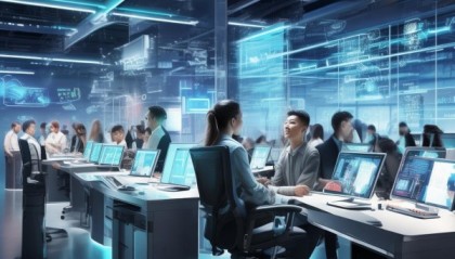 小向信息咨询服务部，赋能未来的技术帝国