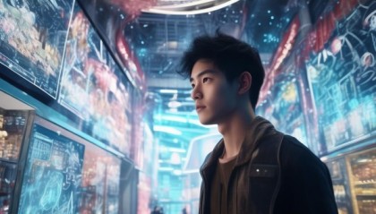 陈同学，信息咨询服务的未来挑战与机遇
