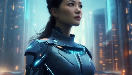 王霞，精准、高效、创新的未来守护者