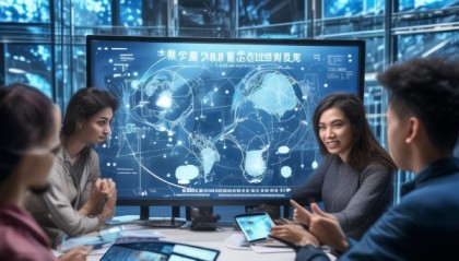 信息咨询服务的可持续发展路径，以乐涵信息咨询服务为例