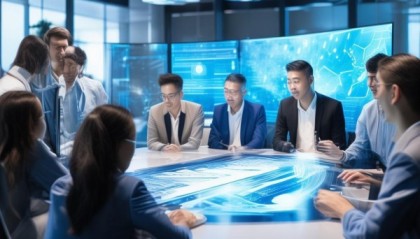保定昱鑫信息技术咨询，助力企业数字化转型的职场精英