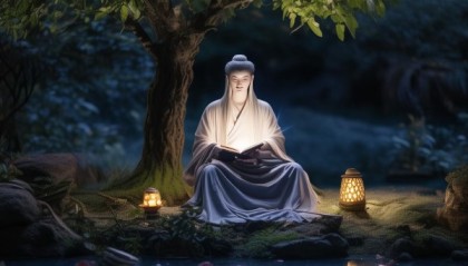 防止心灵的黑暗，菩提道信息咨询服务的重要性