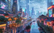 福建数字赋能，全面开启数字时代之旅