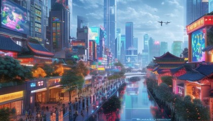 福建数字赋能，全面开启数字时代之旅