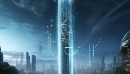 星辰智域，构建智能未来