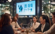 餐厅，悦宏信息咨询服务电话服务，助力企业高效沟通与决策