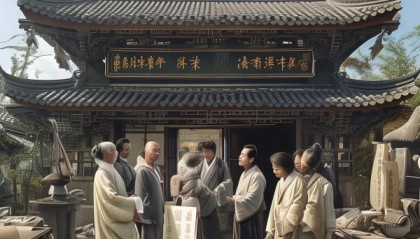 清徐县田文信息咨询服务部，助力传统文化传承与创新