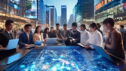 无锡网络信息技术咨询，引领城市数字经济新机遇