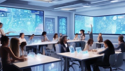 营山信息化教育咨询，一场智慧教育的探索之旅