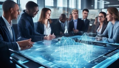 信息技术咨询，助力企业数字化转型的桥梁
