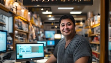 凯哥信息咨询服务店，为您带来高效的信息解决方案