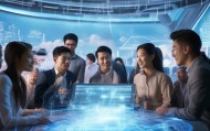 刘敏安家信息技术咨询，从服务到未来的机遇