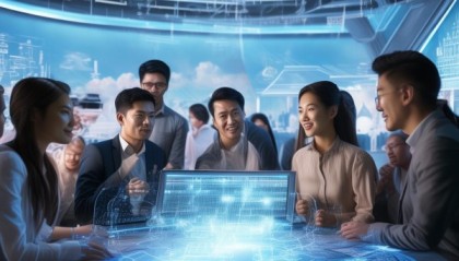 刘敏安家信息技术咨询，从服务到未来的机遇
