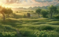 宝藏之光，宁夏中绿助力信息技术发展，推动高质量发展