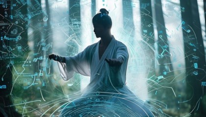 太极与信息化，探索和谐之路上的智慧
