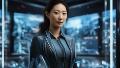 米雅琪，数字时代的专业咨询者