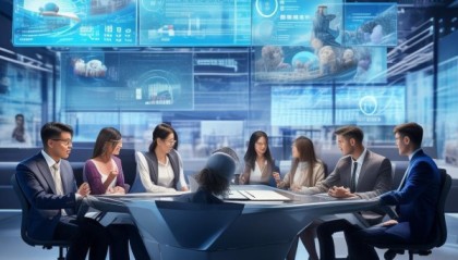 二道区斌融信息咨询服务，助力企业数字化转型