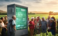 农信信息技术咨询服务，助力农业现代化的精准 Solutions