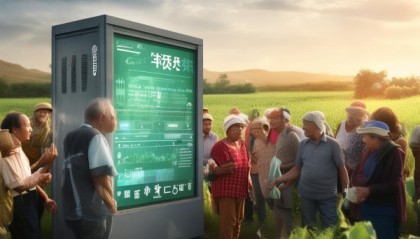 农信信息技术咨询服务，助力农业现代化的精准 Solutions