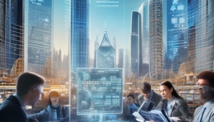 重庆 construction信息化咨询，企业如何应对未来