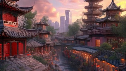 太仓，千年古色古香的媒体创新之都