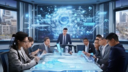 杰倍思上海信息技术咨询，助力数字化转型的智慧伙伴