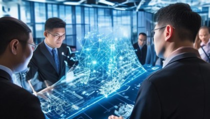 河南醇基信息技术咨询有限公司，数字转型的转折点