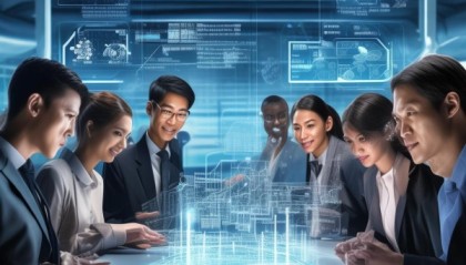 卓誉信息咨询服务部，助力企业数字化转型的智慧之手
