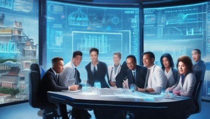 宠州行信息技术咨询，赋能企业数字化转型的精准力量