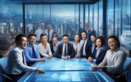 互邦汇信息咨询服务部，助力商业生态的数字化转型