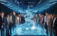 堵代秋在信息咨询服务领域的创新之路