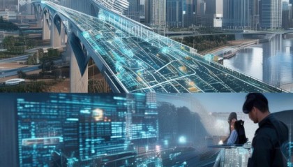 路桥信息化规划咨询，赋能交通管理现代化的基础设施工程