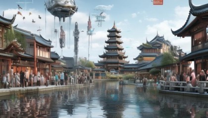 湖州在信息时代，转型与机遇的探索