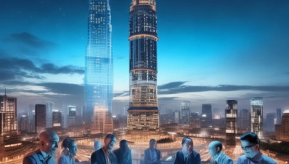 杨浦，东方明珠，咨询服务中的智慧之光