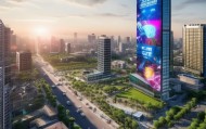 泰州，信息化技术助力城市发展