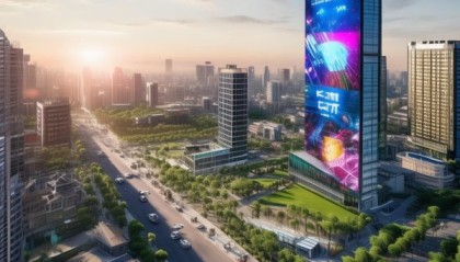 泰州，信息化技术助力城市发展