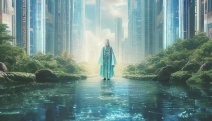 乾融，咨询与科技的平衡之道