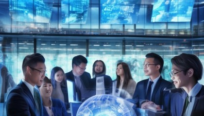 广州息纺信息技术咨询，助力企业数字化转型的创新机遇