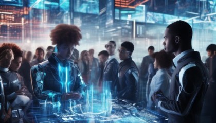 信息化咨询，连接未来的技术与未来的挑战
