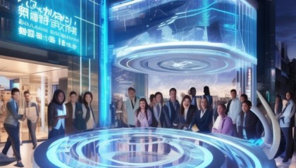 惠启信息咨询服务中心，服务创新，未来之光