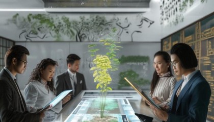 助力中药企业智能化发展，中药材信息咨询服务