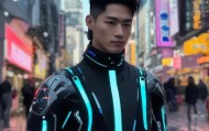 范晓健，技术与时尚的完美结合
