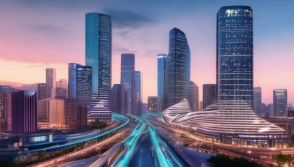 连云港，信息化发展的新引擎